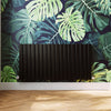 Black Radiator Vertical Horizontal Flat Panel Central Heating Rads 1800 1600 600