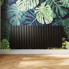 Black Radiator Vertical Horizontal Flat Panel Central Heating Rads 1800 1600 600