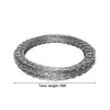 10m Razor Security Barbed Wire Coiled Concertina Type Barb Fence Fencing Garden