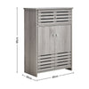Modern Bathroom Cabinet Basin Sink Storage Mirror Cupboard MDF Wooden Furniture