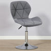 Cushioned Chair Swivel Small Adjustable Computer Desk Vanity Table Office Dining