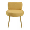 Dressing Table Stool Soft Makeup Bench Cushioned Chair Piano Seat Padded Bedroom