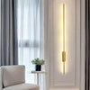 LED Wall Lights Long Strip Linear Light Bar Bedroom Living Room Decorative Lamp