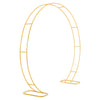 Wedding Square/Round/Arched Door Backdrop Stand Flowers Display Frame Metal Rack
