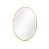 XL Round/Arched/Square Metal Frame Mirror Industrial Wall Vanity Makeup Bathroom