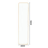 Full Length Mirror Full Body Floor Wall Mirror Bedroom Hallway Dressing Makeup