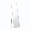 Full Length Tilting Floor Mirror Dressing Free Standing/Wall Mounted Long Mirror