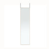 Large Over Door Mirror Long Full Length Wall Door Hanging Mirrors Bathroom Glass
