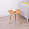 44x40cm Side Table Round Metal Coffee Table for Living Room Decorative Furniture