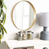 Modern Mirror Wall Mount Bathroom Bedroom Hallway Vanity Mirror Multi Size Shape