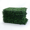 Mobile Flower Display Stand Plant Shelf / 12X Artificial Grass Flower Wall Panel