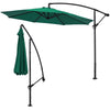 3M Outdoor Garden Banana Parasol Sun Shade Patio Hanging Umbrella Cantilever