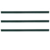 PVC Garden Screening Roll Bamboo Slat Fence Privacy Panel Border Outdoor Fencing