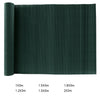 PVC Garden Screening Roll Bamboo Slat Fence Privacy Panel Border Outdoor Fencing