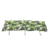 Outdoor Garden Chair Seat Pads Bench Cushions Tie on Recliner Chair Cushion Pad