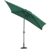 2x3M Outdoor Garden Banana Parasol Sun Shade Patio Hanging Umbrella Cantilever