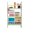 3Tier Children Bookcase Wall Mounted Display Bookshelf Storage Unit Shelves Rack