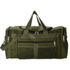 Mens Large Sports & Gym Holdall Bag - SPORTS TRAVEL WORK EQUIPMENT DUFFLE UK