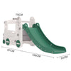 Kids Slide Swing Climber Set Baby Toddler Garden Outdoor Indoor Playground Toy