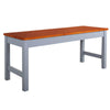 Pine Wood Dining Bench Entryway Shoe Bench Breakfast Nook Kitchen Furniture UK