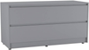Chest of Drawers 120cm Wide 4 Drawer Storage Cabinet Bedroom Living Room Unit