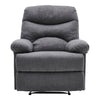 PU Leather Recliner Armchair Sofa Home Lounge Chair Cinema Reclining Gaming Seat