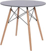 1/2/4 Dining Chair Glass/Wood/Metal Dining Table Office Coffee Lounge Furniture