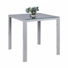 1/2/4 Dining Chair Glass/Wood/Metal Dining Table Office Coffee Lounge Furniture