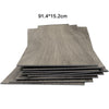 UK 1-6m² PVC Vinyl Floor Planks Tiles Self Adhesive Wood Effect Modern Flooring
