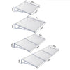 Straight Door Awning Patio Window Front Back Shelter Canopy Sun Shade Rain Cover
