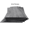 UK 1-6m² PVC Vinyl Floor Planks Tiles Self Adhesive Wood Effect Modern Flooring