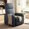 Recliner Armchair for Living Room, Recliner Chair with Adjustable Legrest