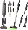 Cordless Handheld Stick Vacuum Cleaner Lightweight 18000pa Self-Emptying Upright