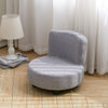 Padded Toddler Kids Chair Soft Seat Small Sofa Stool Pouffe Dumpy Pouf Playroom
