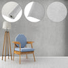 Vintage Industrial Concrete Effect Cement Textured Wallpaper Roll PVC Waterproof