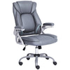 Executive Office Chair w/ Flip-up Armrest Adjustable Ergonomic Chair Heavy Duty