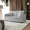 Sofa Bed KINSLEY 3-Seater, Fold-Out Bed & Cup Holder DAKO®