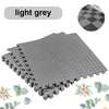 EVA INTERLOCKING FLOOR MATS SOFT FOAM GYM FLOORING MAT YOGA TILES 10MM 60x60CM