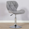 Cushioned Chair Swivel Small Adjustable Computer Desk Vanity Table Office Dining