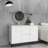 Sideboard Cabinet Storage Unit Cupboard With Drawers Doors Living Room Furniture