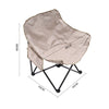Portable Folding Camping Chair Fishing Garden Festival Beach Single/Duble Seater