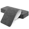 15 Pack Home Anti-slip Staircase Floor Carpet Self-adhesive Stair Mats Protector