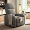 Recliner Armchair for Living Room, Recliner Chair with Adjustable Legrest
