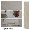 Floor Planks Tiles Self Adhesive Wood Effect Vinyl Flooring Kitchen Bathroom UK
