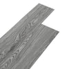 36PCS Self Adhesive Floor Plank Tiles Wood Effect Vinyl Flooring Grey Brown