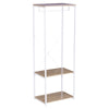 Clothes Rail Rack Heavy Duty Wardrobe Storage Hanging Garment Organiser Shelves