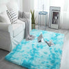 Fluffy Rugs AntiSlip SHAGGY RUG Super Soft Carpet Mat Living Room Floor Bedroom