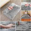 Fluffy Rugs AntiSlip SHAGGY RUG Super Soft Carpet Mat Living Room Floor Bedroom