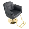 Classic Adjustable Hydraulic Barber Chair Hairdressing Salon 360° Swivel Chair