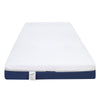LUXURY COMFORT MEMORY FOAM MATTRESS QUILTED DESIGN SINGLE 3FT DOULBE 4F6 KING5FT
